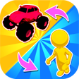 Programikonen: 3D Smart: Transport 2
