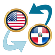 プログラムのアイコン：US Dollar to Dominican Pe…