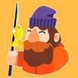 프로그램 아이콘: Tiny Fishing Money Modifi…