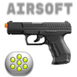 程序图标：Pseudo AirSoft Gun - Part…