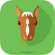 程序图标：HorseCare - Diary Calenda…