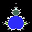 Ícone do programa: Retinamandelbrot