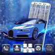 Icon of program: Blue Sport Car Launcher T…