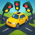 أيقونة البرنامج: Traffic Escape