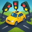 أيقونة البرنامج: Traffic Escape