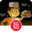 Programikonen: Satay Club - Street Food …