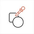 Icon of program: Color Picker Ez