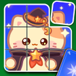 Ikon program: Fortune Cat: Jigsaw Puzzl…