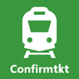 Иконка программы: IRCTC train Booking India…