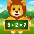 Kids Math Game For Add Divide Multiply Subtract