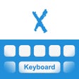 أيقونة البرنامج: xKeyboard - Custom Keyboa…