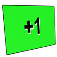 プログラムのアイコン：Click counter