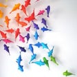 Origami - Crafts out of paper icon