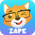 ไอคอนของโปรแกรม: Zape Learning App