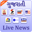 プログラムのアイコン：Gujarati News Live
