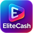 Ikon program: EliteCash - Earn Daily Re…