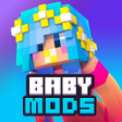 Иконка программы: Mods for Minecraft  Baby …