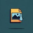 Иконка программы: Image Downloader