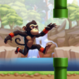 Иконка программы: Monkey Tap Challenge Game…