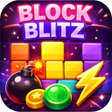 ไอคอนของโปรแกรม: Block Blitz: Arcade Puzzl…