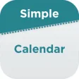 Simple Working Calendar