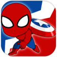 プログラムのアイコン：Spider Hero Avenger
