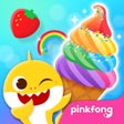 程序图标：Baby Sharks Dessert Shop