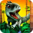 Jurassic Dominion: World Alive Dinosaur Games