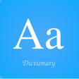 Icoon van programma: English Dictionary - Offl…