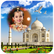 Taj Mahal Photo Frames