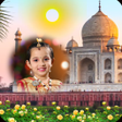 プログラムのアイコン：Taj Mahal Photo Frames