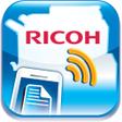 أيقونة البرنامج: RICOH Mobile PrintScan