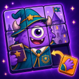 Ikona programu: Spookoria: Magical School