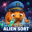 程序图标：Alien Sort