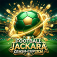 ไอคอนของโปรแกรม: Football Jackara Crash-Сu…
