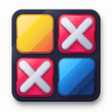 Ícone do programa: Tic-Tac-Toe-Fast