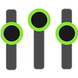 رمز البرنامج: Sound Equalizer
