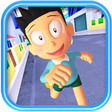 プログラムのアイコン：Suneo DoraCat Run3D