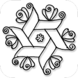 プログラムのアイコン：Simple Rangoli Designs