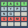 Fast Typing Game : Test your writing speed