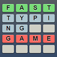 Ícone do programa: Fast Typing Game : Test y…