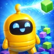ไอคอนของโปรแกรม: Pixel Blast: Robot Shoote…