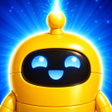 ไอคอนของโปรแกรม: Pixel Blast: Robot Shoote…
