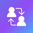Ícone do programa: Backup  Transfer Contacts