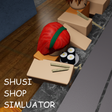 Programın simgesi: sushi shop simulator