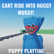 Icon of program: Cart ride into Huggy Wugg…