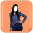 Icon of program: Stylish Girl Dress Photo …