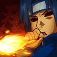 Ícone do programa: Ninja War:Konoha Defender…