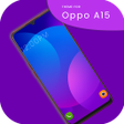 Ikon program: Oppo A15 Launcher