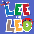 Lee con Leo